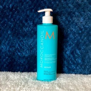 Moroccan oil repair shampoo